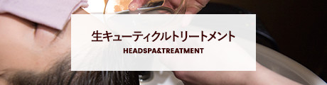 HEADSPA&TREATMENT