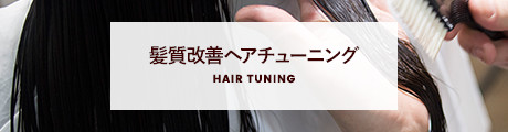 HAIR TUNING